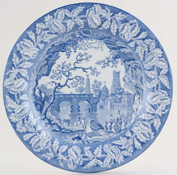 Clews Patterns Archive of over 30,000 documented and photographed examples of blue and ...