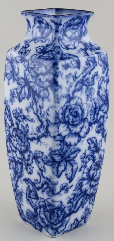 Keeling Cavendish blue and white transferware - Lovers of Blue