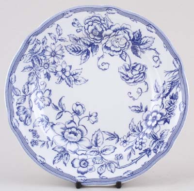 新品 英国製 Spode Laura Ashley Cliftonディナー大皿 Clifton Spode Laura Ashley and Teapot by of for Creamer, SPODE